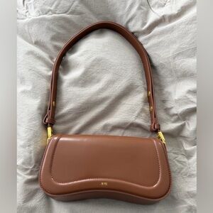 JW PEI Tan Shoulder Bag